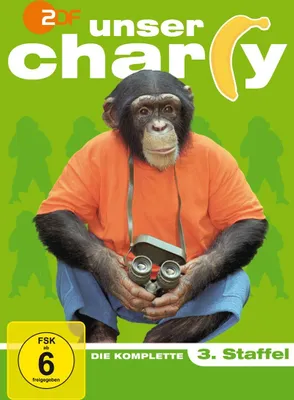 Obrázok produktu pre Schicha,Ralph-Unser Charly-Die Komplette 3.Staffel