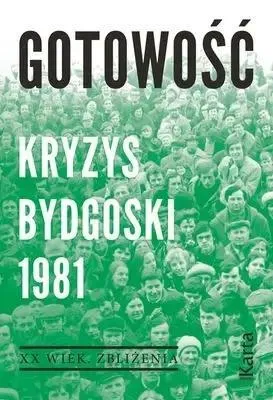 Produktbild von Gotowosc Kryzys bydgoski 1981