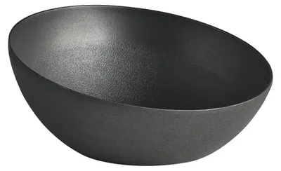 Immagine prodotto di Vassoio APS Frostfire, altezza: 120 mm, ø: 265 mm nero