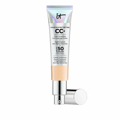 Produktbild von IT Cosmetics CC+ Color Corr. Full Coverage Cream SPF50 32ml