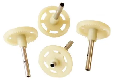 Productafbeelding van Hoofdtandwiel met as, 4 stuks, model 9367