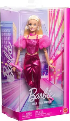 Obrázek produktu pro Barbie JFP40, Módní panenka, Ženy, 4 rok/roky, Chlapec/děvče, 127,5 mm, 225 g