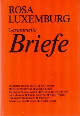 Zdjęcie produktu dla Gesammelte Briefe, Bd. 6
