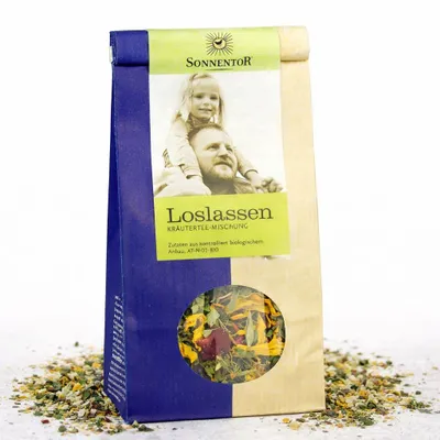 Obrázek produktu pro Sonnentor 00534, Bylinkový čaj, 40 g, 1 kusů