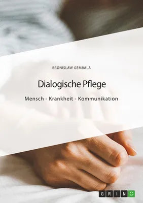 Produktbild von Dialogische Pflege