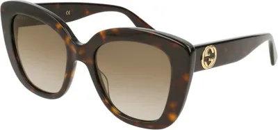 Obrázok produktu pre Slnečné okuliare Gucci GG0327S 002