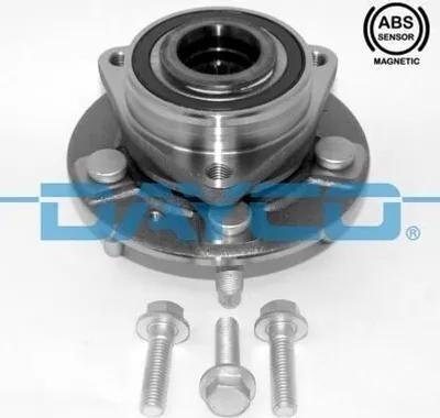 Produktbild von DAYCO Radlagersatz Hinten für OPEL INSIGNIA Caravan KWD1272