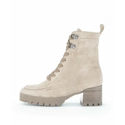 Produktbild von GABOR Dreamvelour Stiefelette Damen beige 41