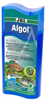 Immagine prodotto di Algol Acquario d'acqua dolce 250 ml
