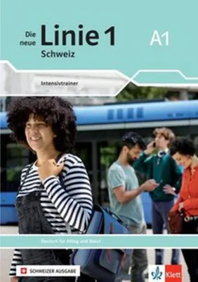 Produktbild von Die neue Linie 1 Schweiz A1. Intensivtrainer