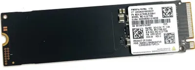 Immagine prodotto di Samsung PM991 - 1000 GB - M.2 - 2300 MB/s