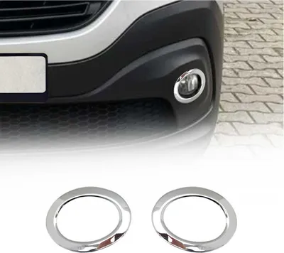 Immagine prodotto di Cornice per fendinebbia per Renault Trafic 2014-2025 in acciaio inox 2x