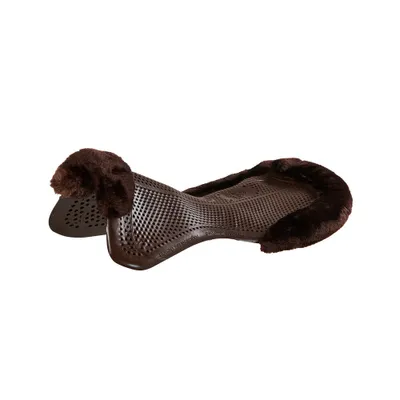 Immagine prodotto di Acavallo Gel Ns-fs Classic-fs Cut-out Halfpad Braun Full Braun Full