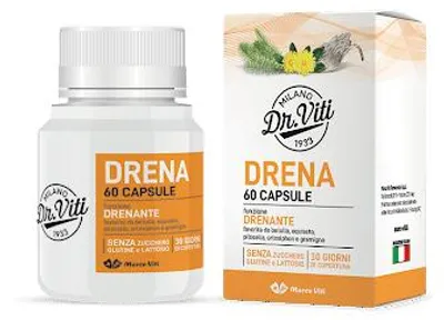 Immagine prodotto di Drena Forte 60 Capsule