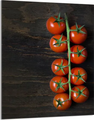 Produktbild von Glasschneidebrett 40x52 Tomate
