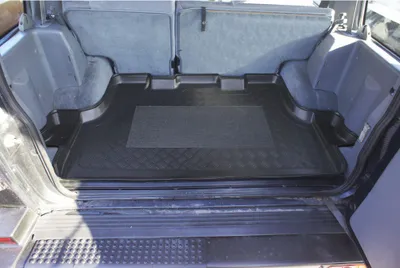 Produktbild von Z437625 Kofferraumwanne kompatibel mit Land Rover Discovery I 1989-1998