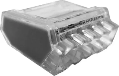 Image de 10 Connecteur Rapide 5 Entrées 450v 24a