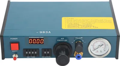 Image de Distributeur de colle automatique digital avec minutage manuel 983A