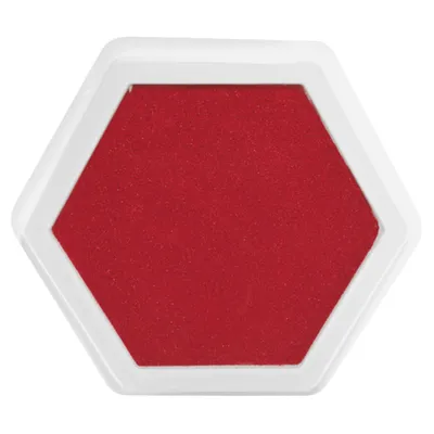 Obrázok produktu pre EDUPLAY 220-026 Obrovská pečiatková poduška, červená
