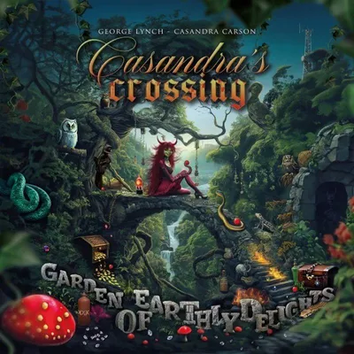 Obrázek produktu pro Casandras Crossing: Casandras Crossing: (CD / G)