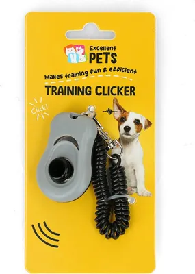 Image de Excellent Pets Training Clicker