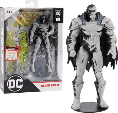 Obrázek produktu pro McFarlane DC Black Adam komiksová figurka 18cm