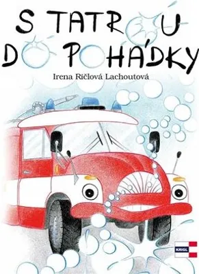 Produktbild von S Tatrou do pohádky (Ričlová Lachoutová Irena)