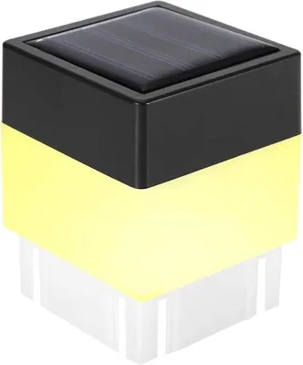 Obrázok produktu pre Teplobiele LED osvetlenie pre záhradu a vchod