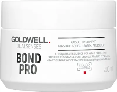 Immagine prodotto di Goldwell Dualsenses Bond Pro 60Sec Treatment 200ml - trattamento capelli fragili
