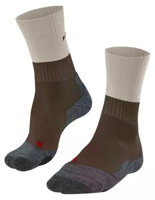 Produktbild von FALKE Damen Wandersocken TK2 Explore W So Wolle Funktionsmaterial antiblasen dic