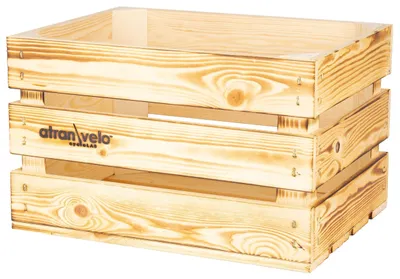 Produktbild von AtranVelo Holzbox Woody AVS