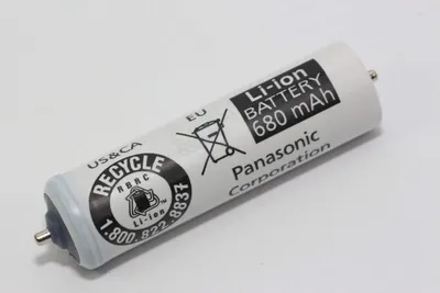 Produktbild von Panasonic WESLV9ZL2508 Akku für Rasierer, 680 mAh, EH-TST6D, ER-SB60, ES-LT2A, ES-LV9C