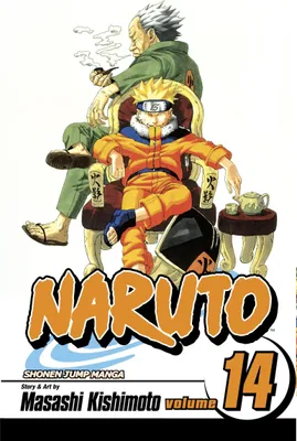 Produktbild von Naruto, Vol. 14