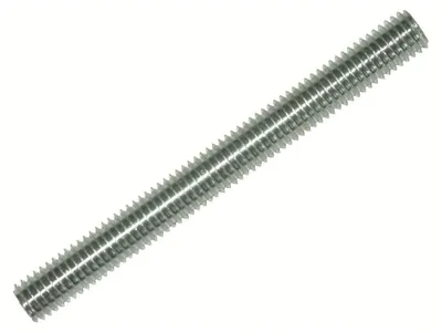 Produktbild von Gewindestange M10 Länge 2 Meter Verzinkt