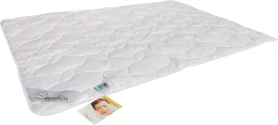 Produktbild von Baumwolldecke Kinder Bettdecke Sommerbett Sommerdecke Steppdecke 100x135 cm