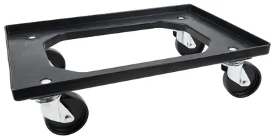 Produktbild von WETEC Transportroller, ESD (Eurotransportwagen Kistenroller Transporthund)