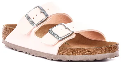 Produktbild von Birkenstock Arizona Bs In Rose | Regular Fit – 7 UK - 40 EU - 9/9.5 F & 7/7.5 M US / Rose