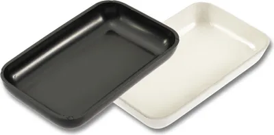 Produktbild von Steinschale, Schwarz, aus Kunststoff, 1 Stück, zur Aufbewahrung und Lagerung