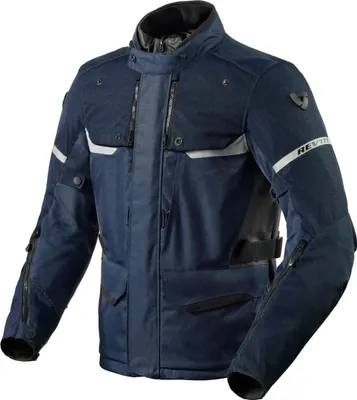 Produktbild von Revit Outback 4 H2O Motorrad Textiljacke, dunkelblau, S