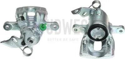 Produktbild von BUDWEG CALIPER 344645 Bremssattel Hinten Rechts für RENAULT KANGOO Express (FW0/1) KANGOO / GRAND KANGOO (KW0/1) KANGOO BE BOP (KW0/1)