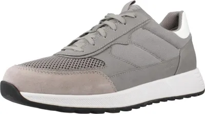 Produktbild von Geox Herren Sneaker U45F1B 014EK C9007 Farbe: Grau Größe: 41