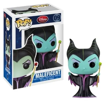 Produktbild von FUNKO Maleficent, Sammelfigur, Cartoon