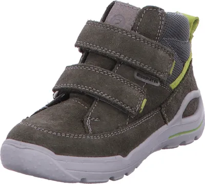 Immagine prodotto di Scarpe con chiusura in velcro Ricosta per ragazzi 31393133333038 Verde 32 EU