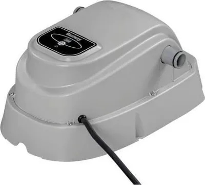 Produktbild von Poolheizung, Elektrisch, 2800W, Monophasig, Bestway Pool, Grau