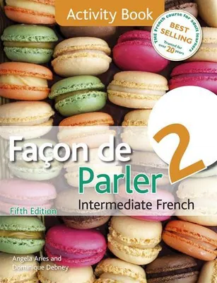 Obrázok produktu pre Facon de Parler 2 5ED