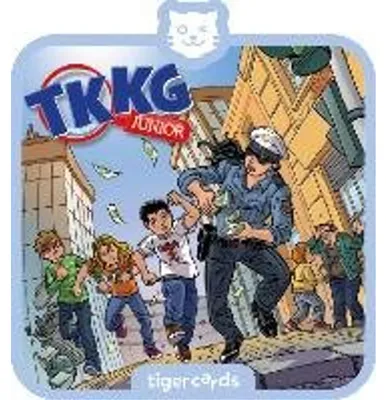 Produktbild von Tiger Media TKKG Junior (6): Bei Anruf Abzocke