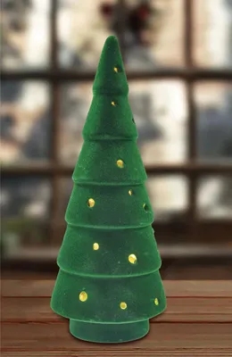 Produktbild von TrendLine LED Baum Ø 9 x 23 cm warmweiß