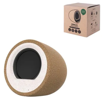 Imagen del producto de Xoopar Corkley Altavoz Bluetooth Marrón 10w