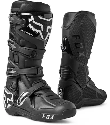 Immagine prodotto di Stivali da motocross FOX Motion, nero, 6