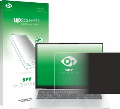 Produktbild von Für HP OmniBook 5 14 Sichtschutzfolie Schutzfolie upscreen Anti-Spy Privacy Sichtschutz Blickschutz Display Schutz Folie Blaulichtfilter